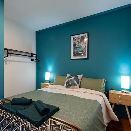 Apartament Le Phenix - Hypercentre 16 Personnes Garage Gratuit Wifi Jardin Barbecue Proche Parc Tete D'Or Villeurbanne Zewnętrze zdjęcie