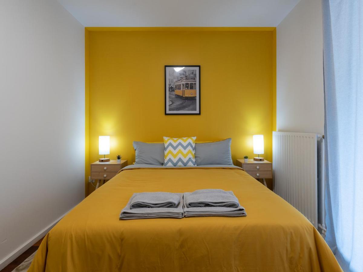 Apartament Le Phenix - Hypercentre 16 Personnes Garage Gratuit Wifi Jardin Barbecue Proche Parc Tete D'Or Villeurbanne Zewnętrze zdjęcie